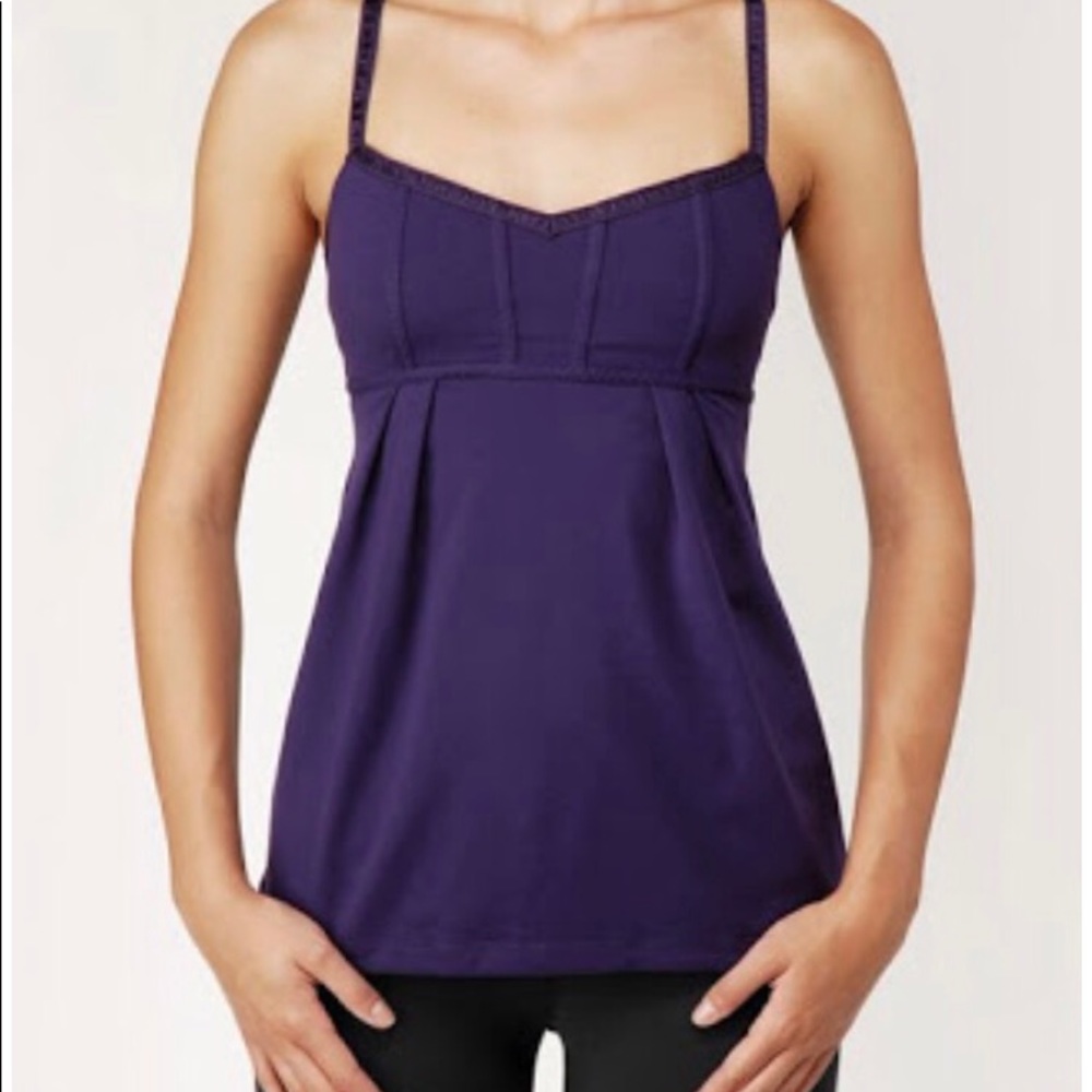 🎁3/$30 Lulu Bulerias Tank Size 2